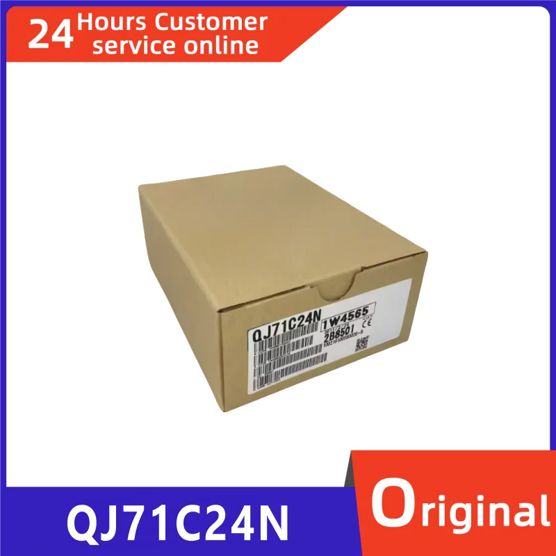 

New original module QJ71C24N QJ71C24N-R2 QJ71C24N-R4 QJ71GP21S-SX