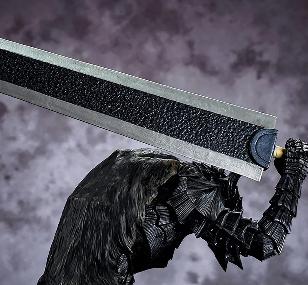 Berserk Guts Pop Up Parade Berserker Armor L Max Berserk Anime Figures PVC Action Figure Toy Game Collectible Model Doll
