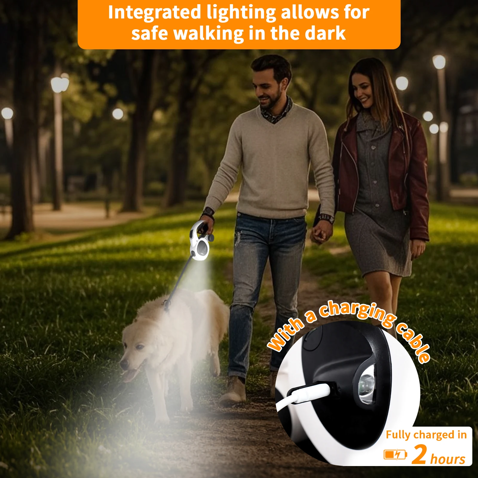 Thumbnail 3 - #14 Compare Retractable Dog Leads Before You Buy