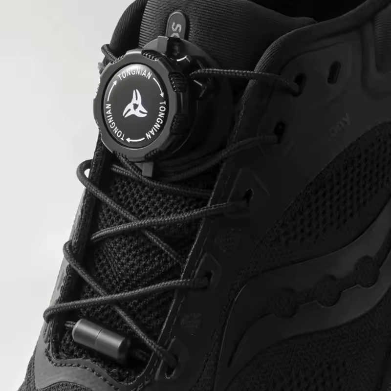 Automatic Shoelaces Without ties Install simple Swivel Buckle Laces Thick Rope Tennis Sneakers Shoelace Shoe Accessories 1Pair - Image 6