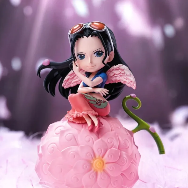 Aisnika Jimei Hall Echte Pre-Sale 3D Lamp - Handgemaakte Fruitvormige Kleine Nachtlampje Anime Figuur Ornament Voor Home Decor