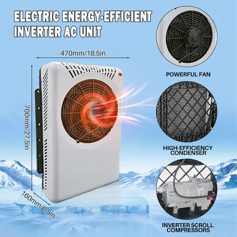10 best sales air conditioning leak detection kit - №4