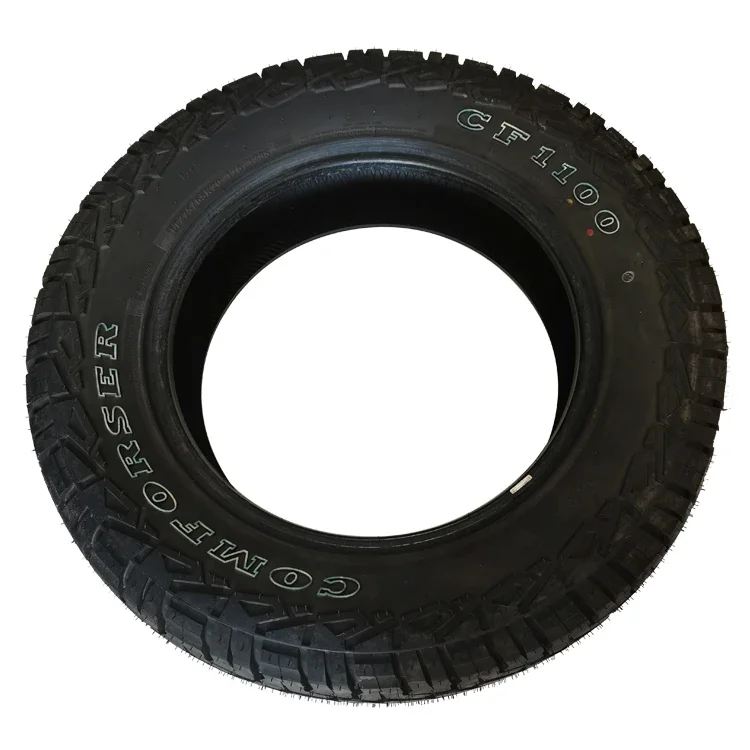 Car Parts Tire Car Auto Tyre OE 275 65R 126-123S