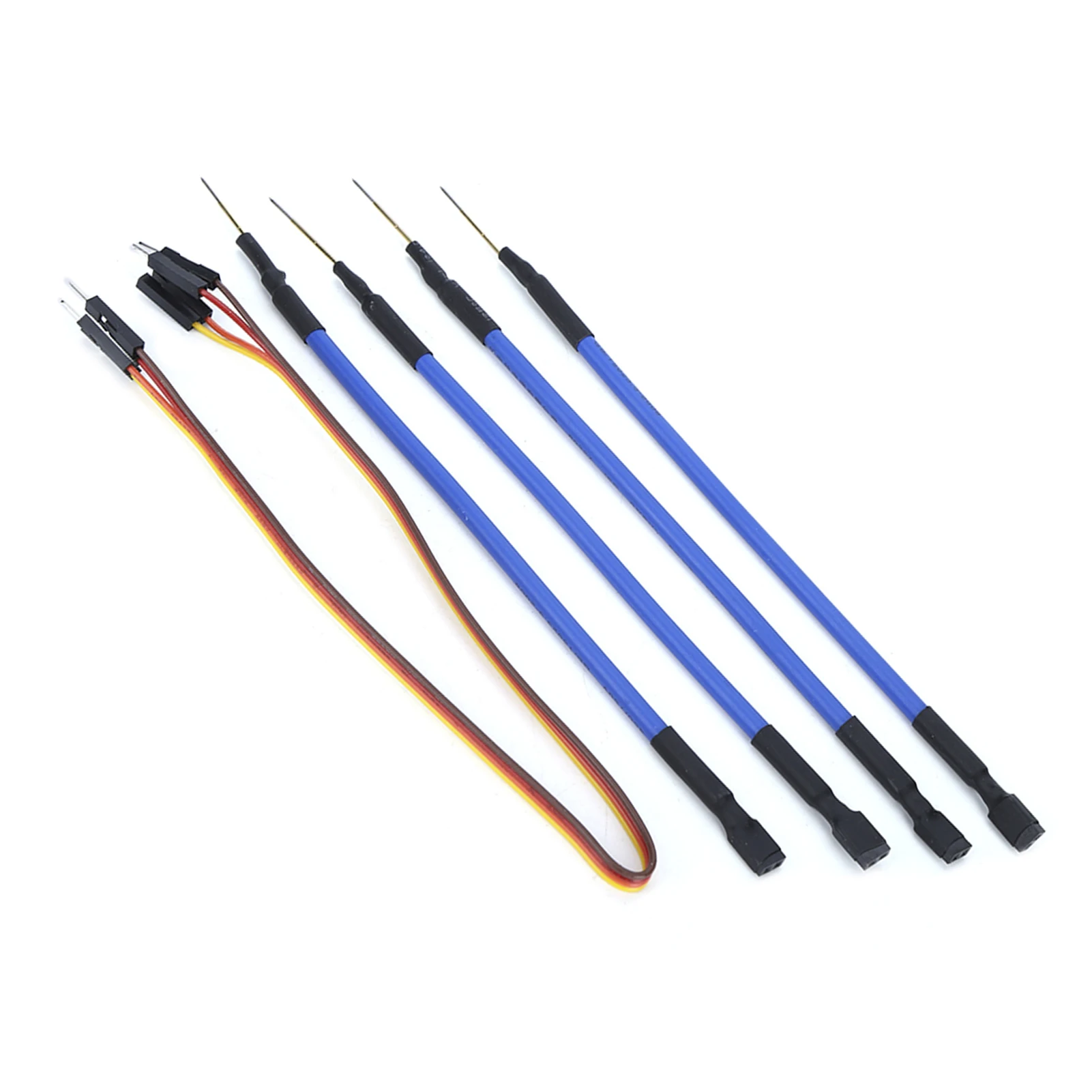 4 pz/set LED BDM Telaio 4 Sonde Penne con Cavo di Collegamento Adatto per Ktag Kess V2 Fgtech BDM100