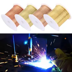 S201/S211/S214/S221 Coppers Welding Wire Tin Brass Welding Wire Silicon Bronze Welding Wire1.0mm Solide MIG Welding Wire