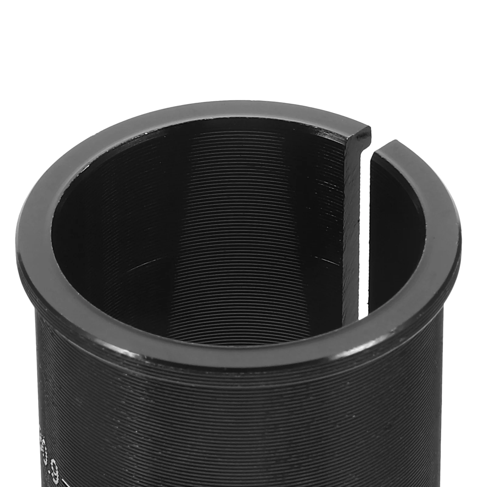 

Bike Seat Post Shim Aluminum Alloy Seat Tube Reducer Sleeve For Road Bikes Lightweight Durable Adapter