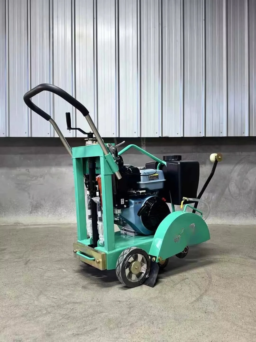 Q400 قطع الأسفلت آلة قطع الطريق آلة قطع الطريق آلة قطع الخرسانة #5