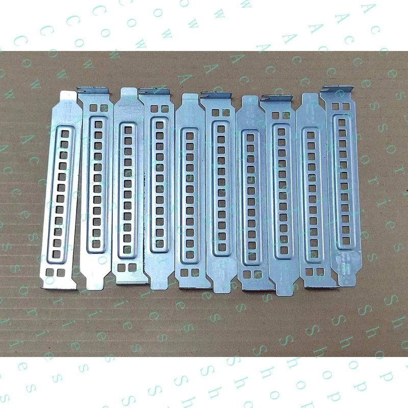 

PP+ 10PCS DD463 FOR DELL 3090 50 90 7090 7000 7010 7020 PCI Blanking Plate Insert Blank Filler Slot Cover Bracket