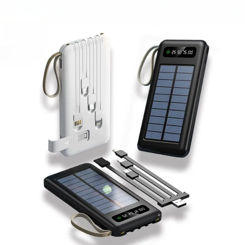 New 20000Mah Solar …