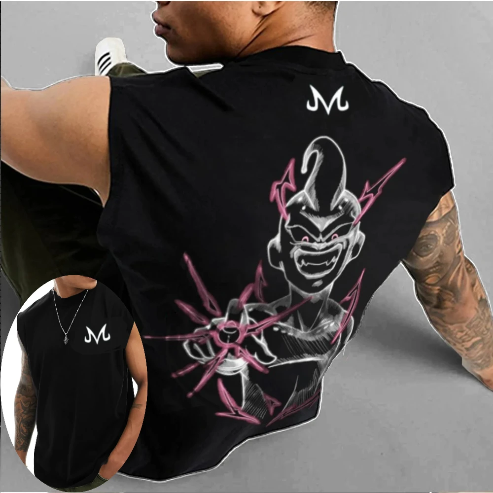 Dragon Ball Men's V… - image