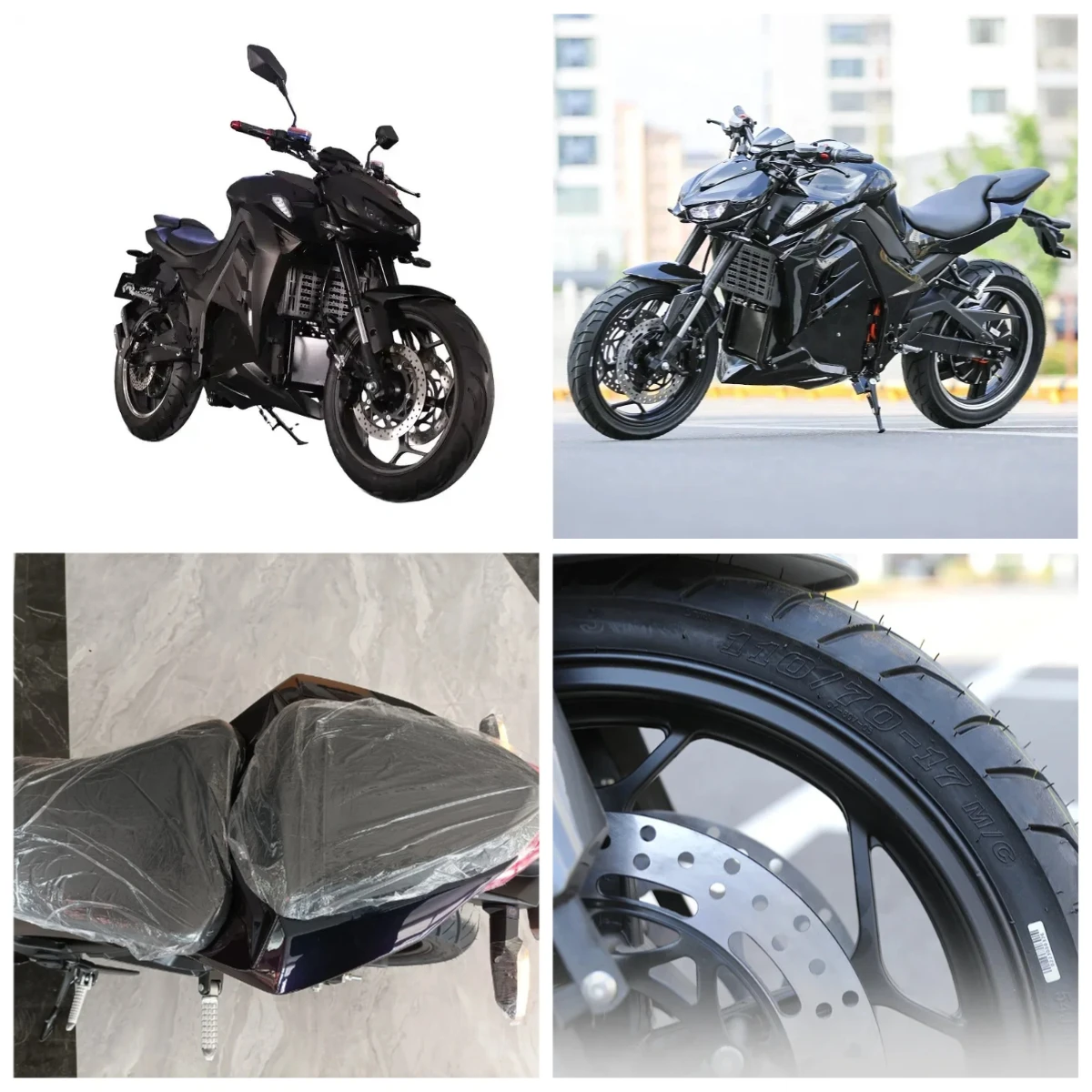 

Новый рождественский подарок 2026 года, электрический мотоцикл мощностью 10000 Вт, прямая продажа, диапазон 220