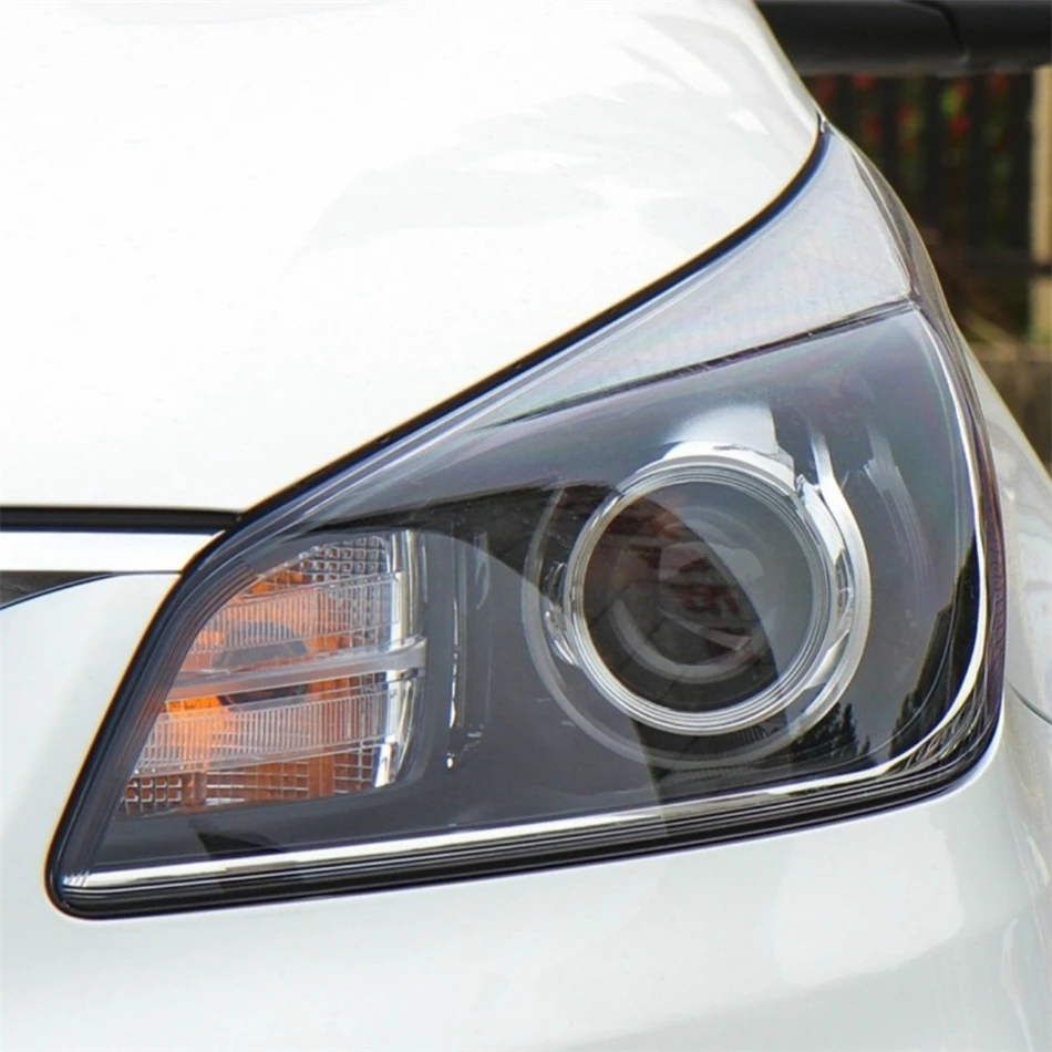 

Car Interior Spare Parts Shade Headlight Head Lamp Cover
