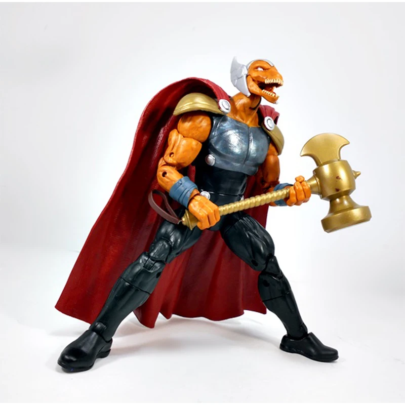 Marvel Legends Series Hulk Beta Ray Bill 6 inch Action Figures Classic Movie Collectible Figurines Model Children Toys Boys Gift