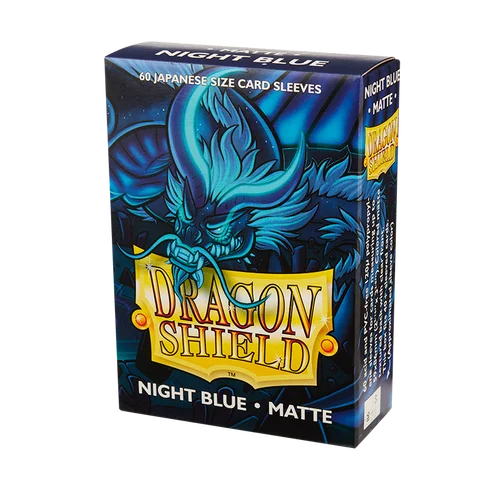 Imagen 2 del producto Dragon Shield 60 unids/caja YGO fundas para tarjetas de juego para Yu-Gi-Oh japonés tamaño pequeño MINI funda protectora para tarjetas de juego de mesa