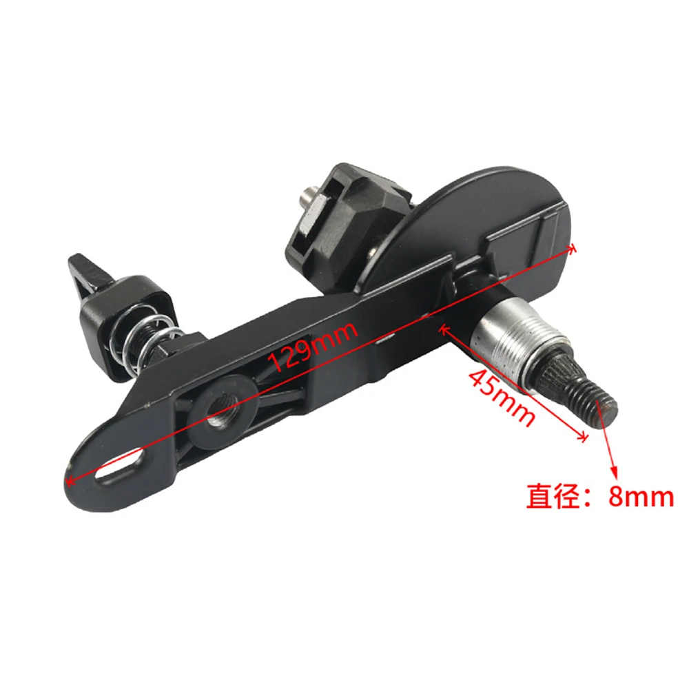 

Rear Window Wiper Shaft Pivot Suitable for BMW E91 E61 320i 318d 520i 530d xDrive 61627209167 7209167 7117878