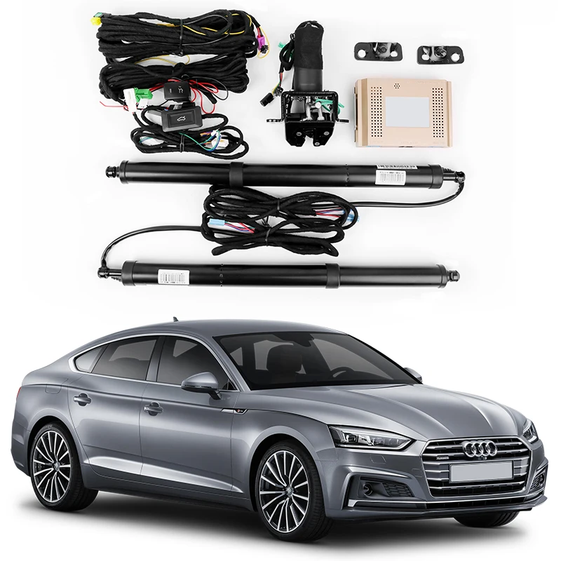 

For Audi A5 Electric tailgate modified tailgate car modification automatic lifting rear door accessories