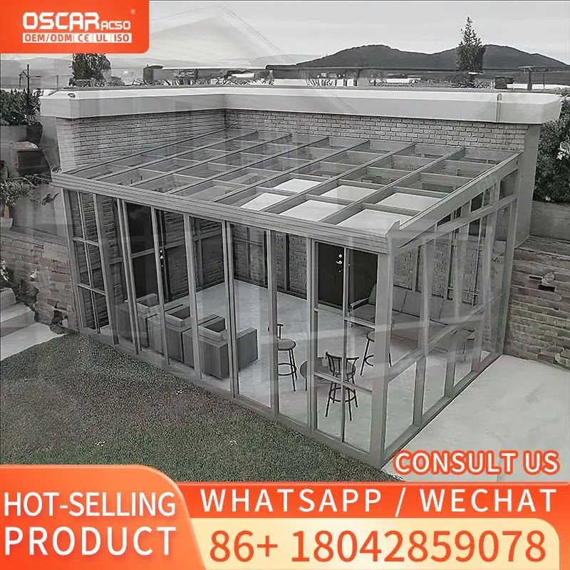 Movable Foldable Outdoor Polycarbonate Anti Uv Cover for Swimming Pool Transitable Automatic Australia sunroom