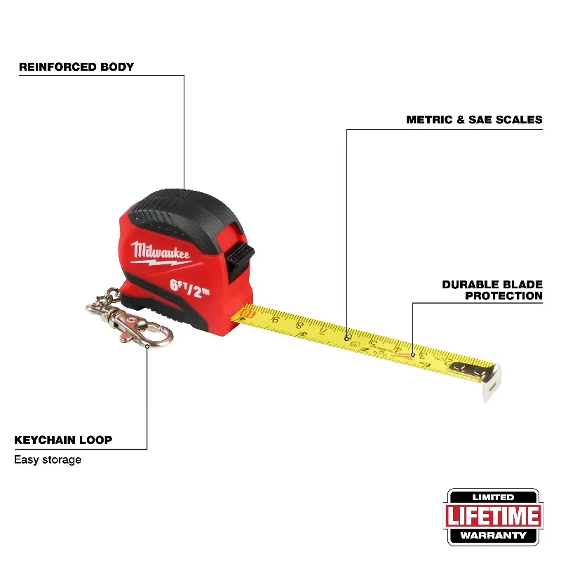 Thumbnail 3 - #26 Best Tape Measures to Buy In 2026