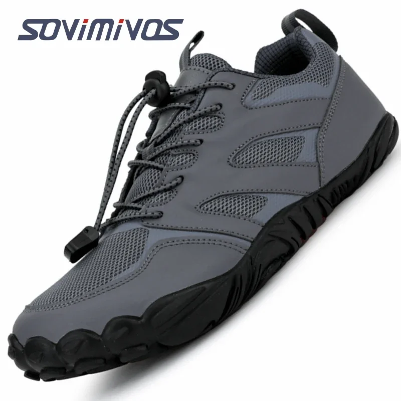 Barefoot Trail Shoes Barefoot Shoes for Men Casual Male Sneakers Hiking Water Shoes Aquatic Sneaker Shoe Man trainers shoes