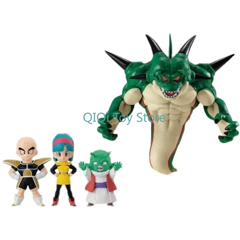 バンダイ正規品 ADVERGE PB 限定セット ネメイ・ネメシ・シェンロン スポット