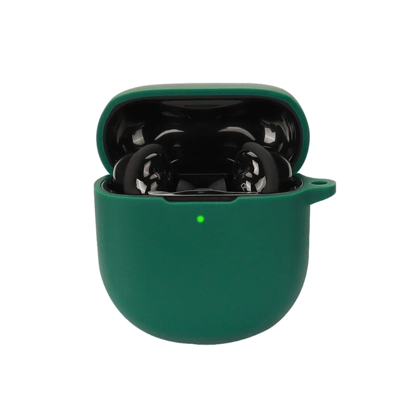 Чехол для хранения EVA, силиконовый защитный чехол для Bose QuietComfort Earbuds II, защитный чехол для беспроводных наушников