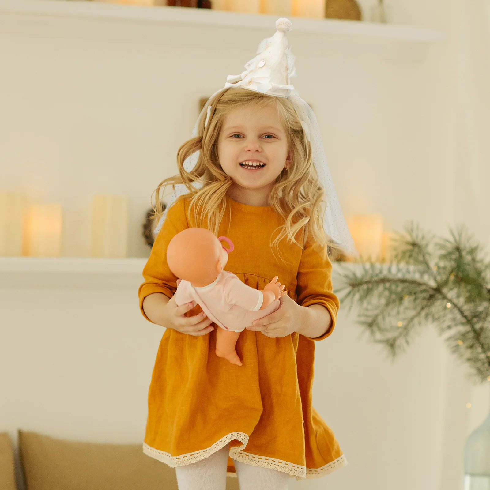 

Birthday Party Hat Hairb Shaped Headb Photo Props Kids Headdress Plastic Baby Gifts Christmas Accessories