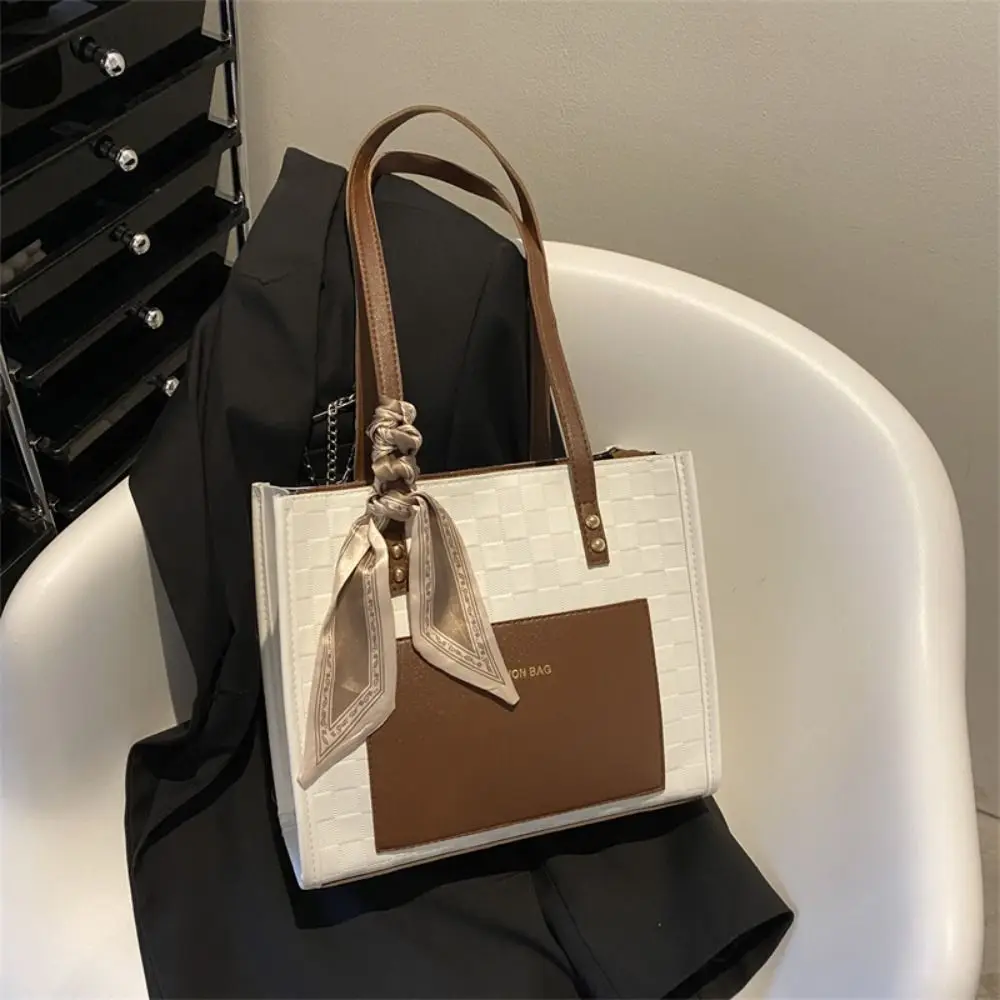 

Французская кожаная большая сумка в стиле ретро, повседневная дорожная сумка на плечо, нежная женская сумка для отдыха для девочек