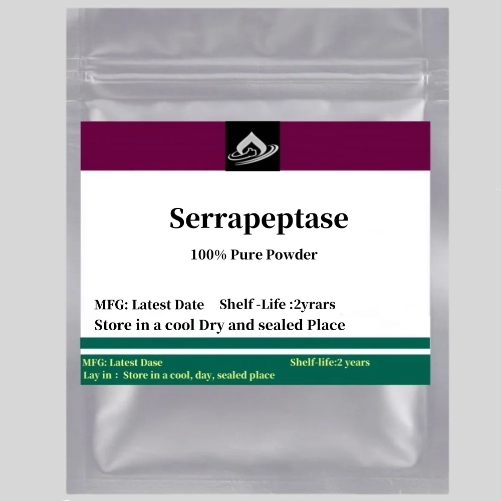 Serrapeptase