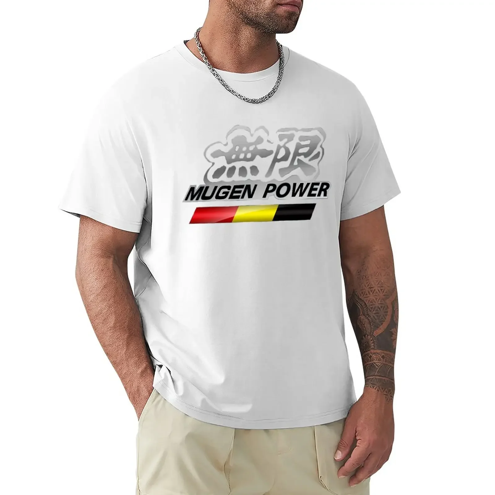 

Mugen Power T-Shirt custom t shirts design your own oversized t shirts