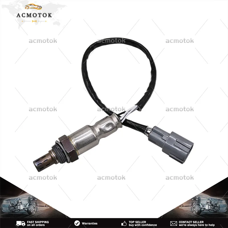 234-4757 89465-0R040 89465-06260 Downstream Oxygen Sensor O2 Sensor Lambda Sensor For 2013-2018 Toyota RAV4 2.5L L4