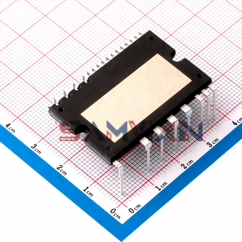 SDM30G60FC (1piece) 3-Phase Intelligent Power Module IPM IGBT 600V 30A with HVIC Driver & Protection DIP-24HL Original In Stock