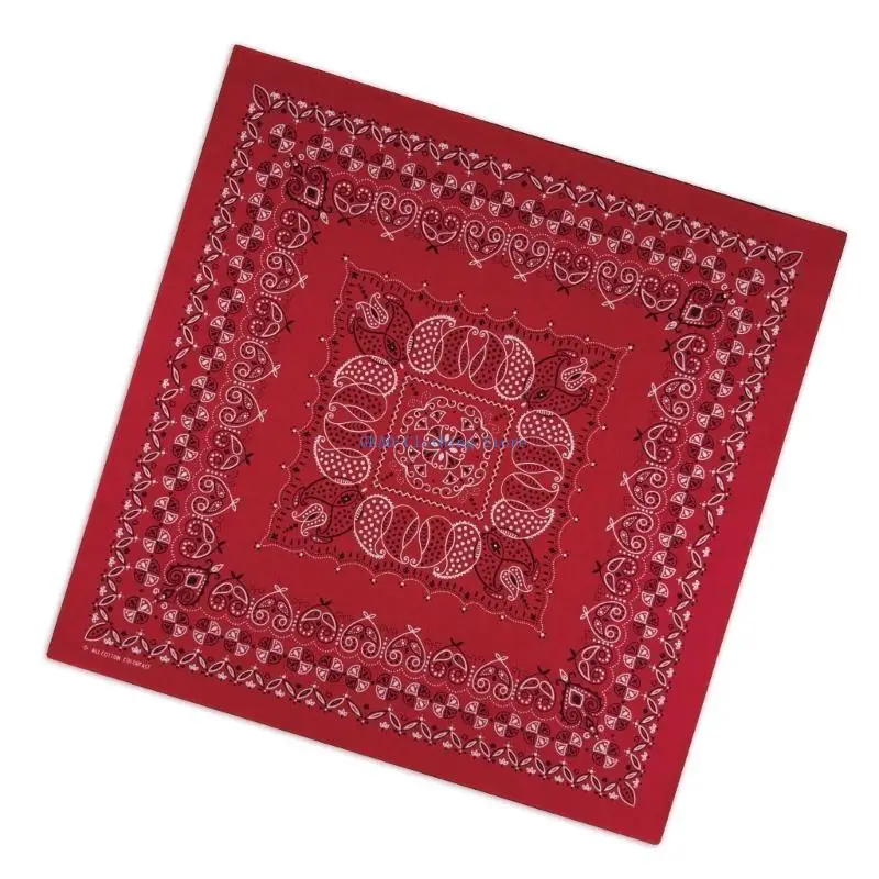 

N0pe Unisex Bandana Square Head Scerfics Screection Sgin Square Head Scorf