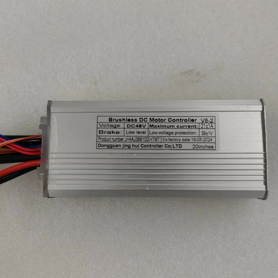 JH4AJ3861DZHTMT 48V 21A モーターコントローラー 電動自転車アクセサリー