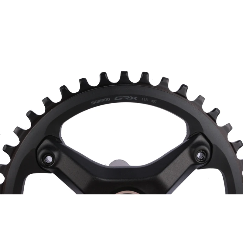 SHIMANO GRX FC-RX600 Crankset 170mm/172.5mm 40T Gravel Road