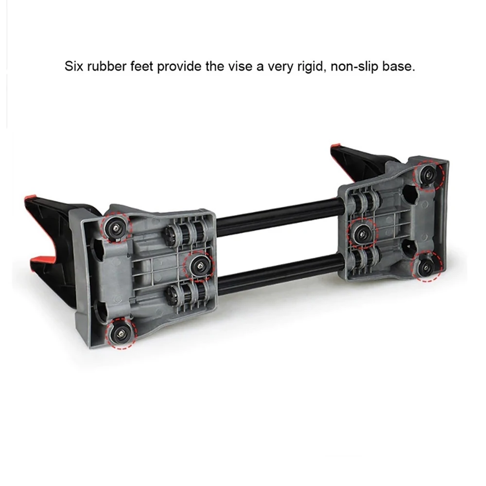 New Tactical Adjustable Display Cradle Holder Airsoft Compact Vise Rifle Stands Bench Rest Wall Stand Hunting Shooting Equipment