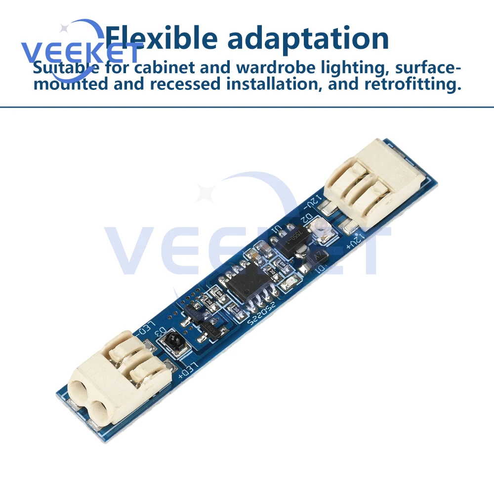 Dc 5V/12V/24V 4A/5A…