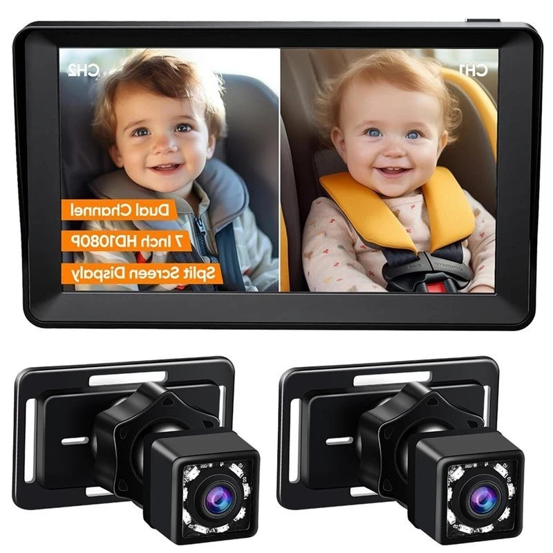 camara-para-coche-a89e-1080p-espejo-retrovisor-para-bicicleta-de-bebe-con-doble-lente-y-monitor-de-7-ips-para-asiento-trasero