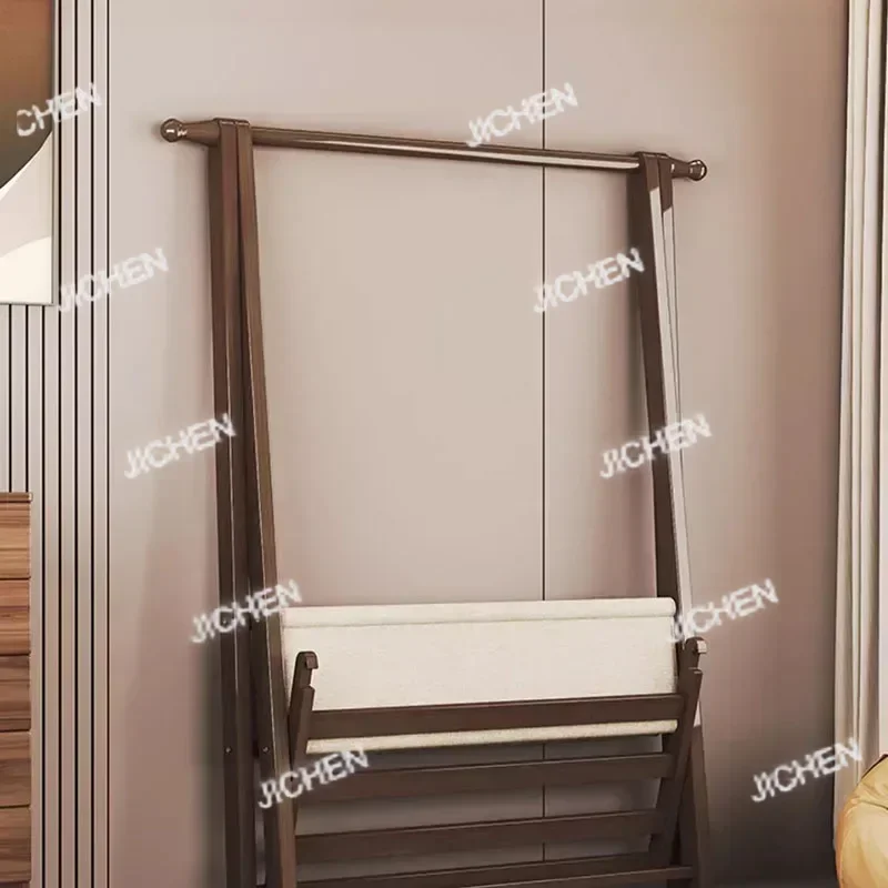 Perchero JC, armario de suelo, soporte espacial, perchas de ahorro, Wieszaki Na Ubrania de madera, muebles de salón en venta