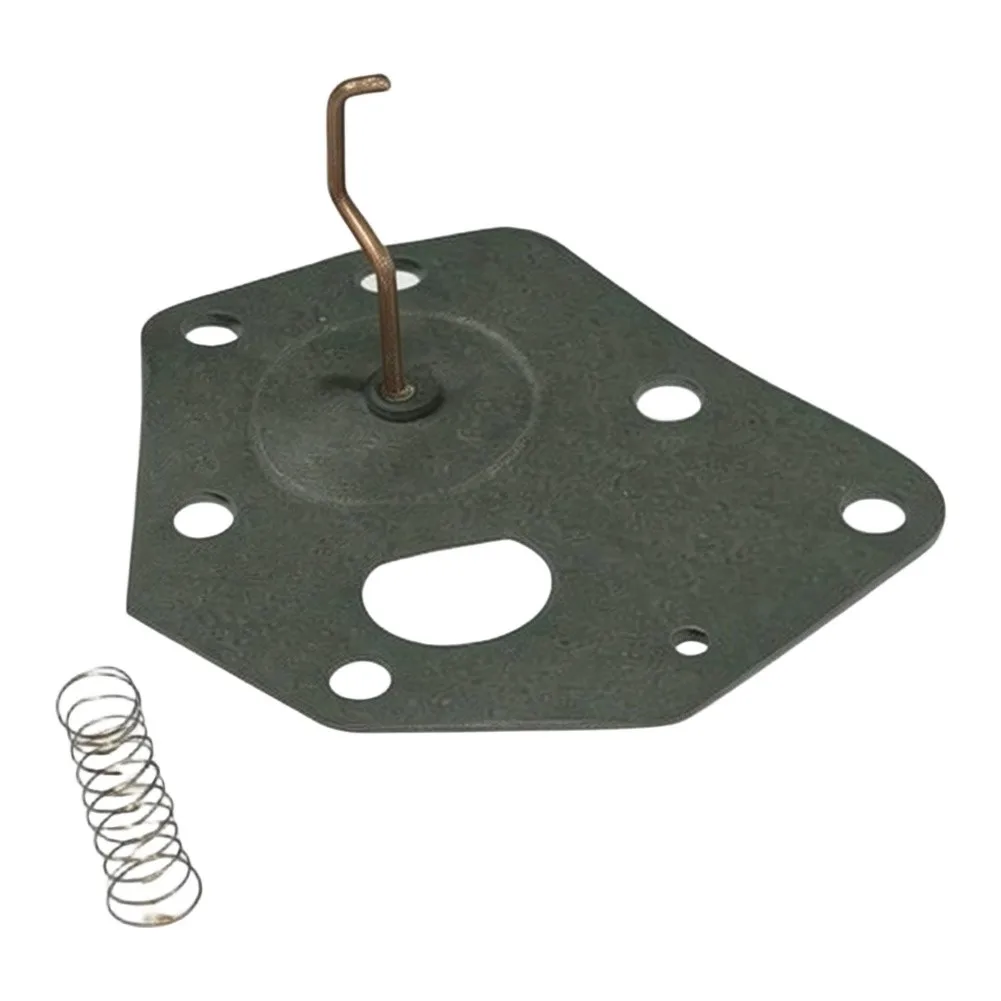 Carburetor Diaphragm for 3HP Vertical Engine Vacuum Jet Carburetor Systems Including 299637 and REP 496418 Match
