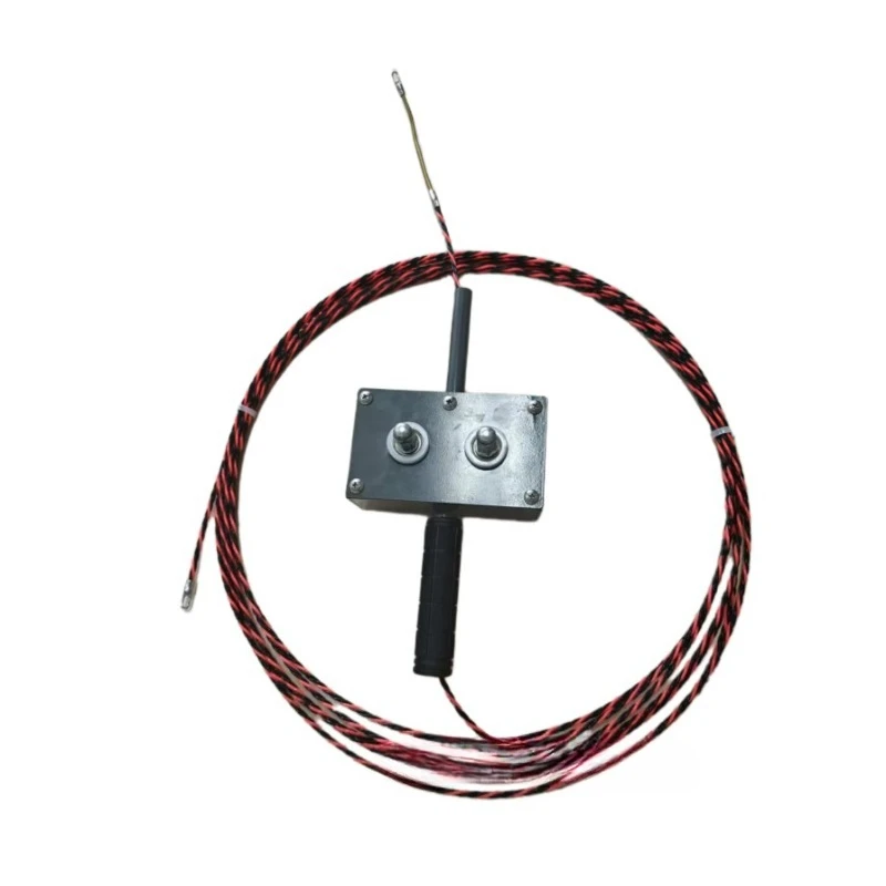 

Wire drawing tool Cable threading device Wire accessories