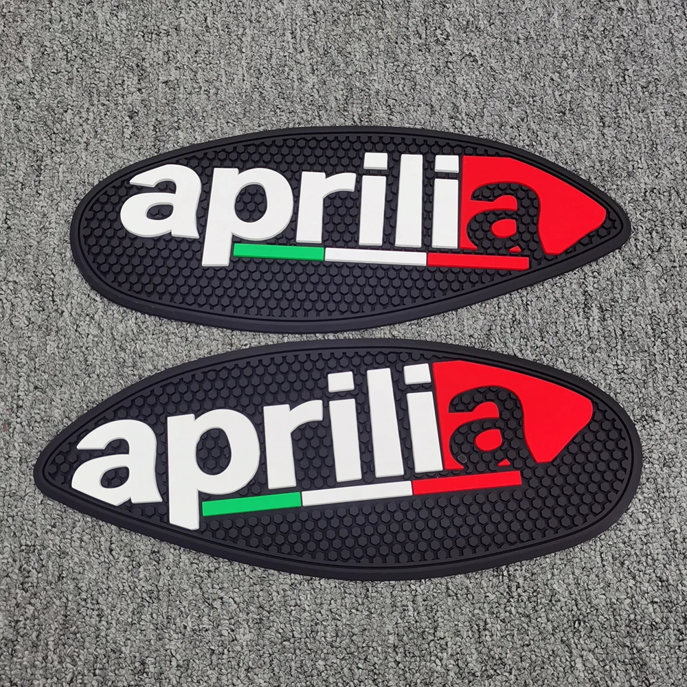 For Aprilia RS660 2020-2022 TUONO 660 2021-2023 Motorcycle Side Fuel ​Tank Pad Tank Pads Protector Stickers Decal Traction Pad