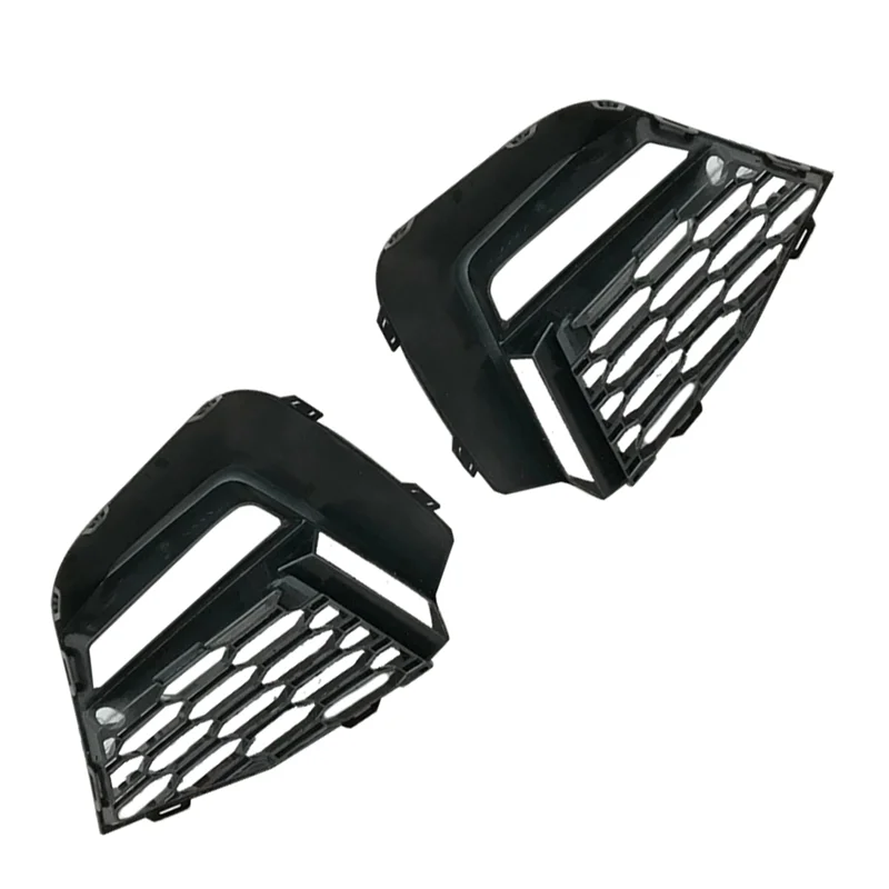 

NEW-For BMW 2 Series F44 M Gran Coupe M-Sport 2020 Front Bumper Fog Light Cover Bezel Grille Fog Lampshade Left 51118075487