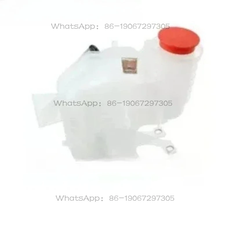 Applicable To  LR020367 Radiator Coolant Overflow Container for Expansion Tank, with Sensor Gas