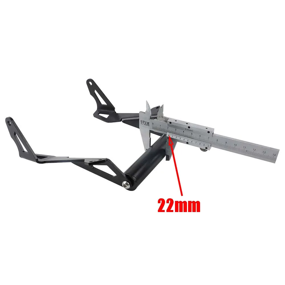 ナビゲーションプレートマウントブラケットホンダ Adv350 Adv 350 2025 2026 オートバイアクセサリースマートフォンスタンドホルダーサポート Gps