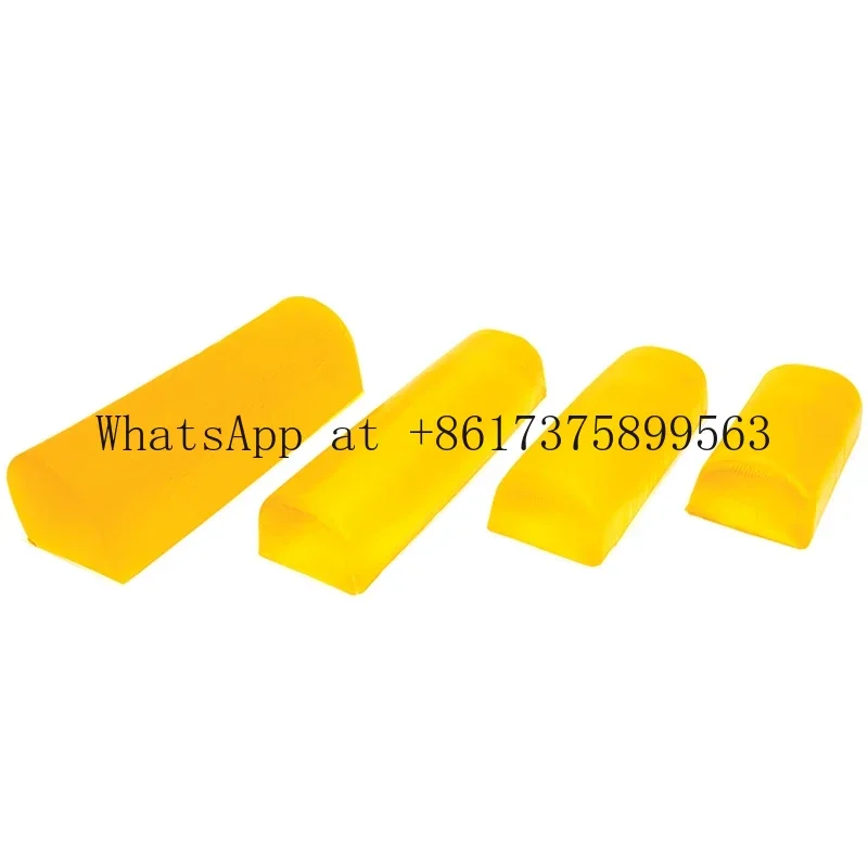 High Elastic Medical Gel Positioning Pad Body Support Pressure Relief Cushion for Operating Room Surgery Patient Positioning