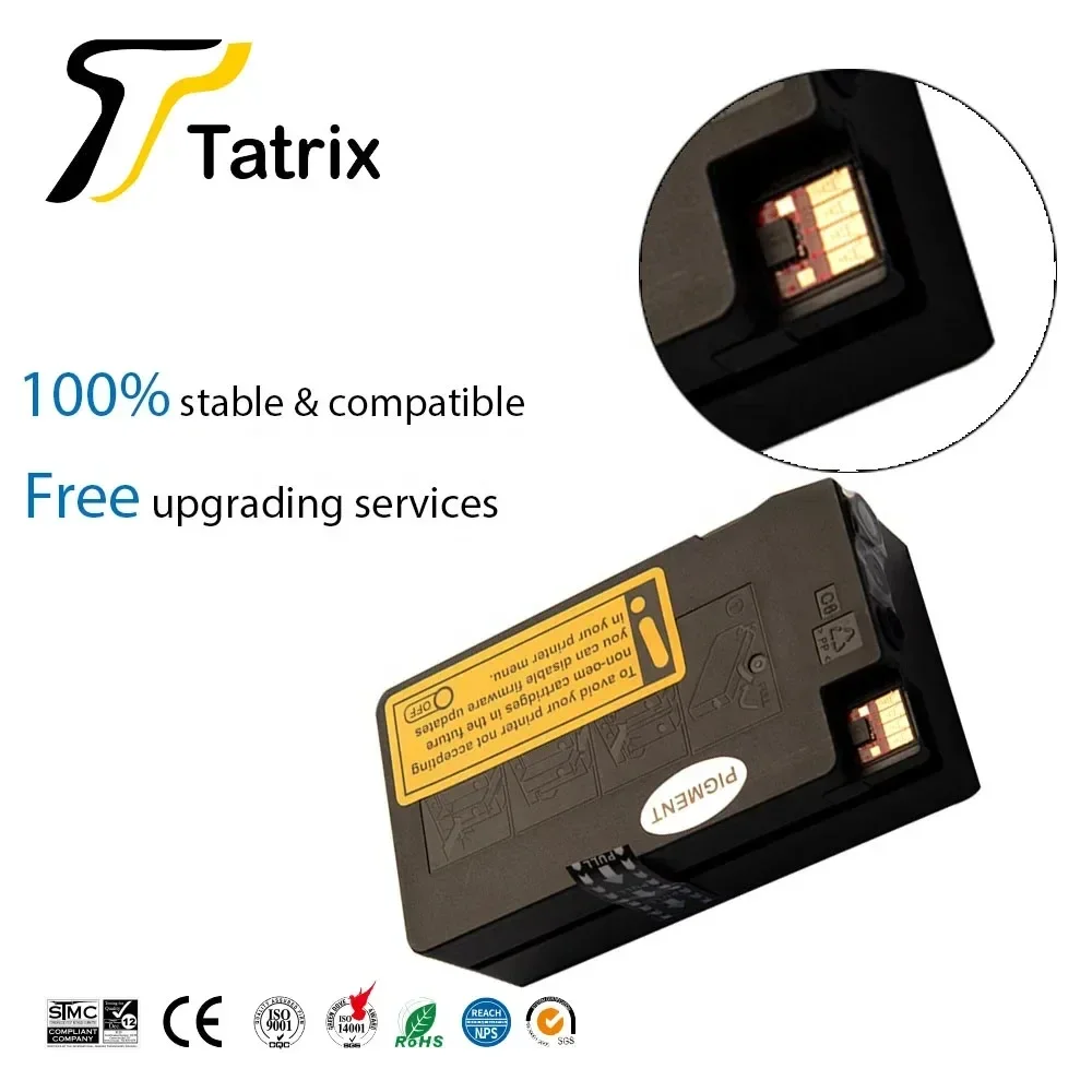 964XL 968XL Compatible Ink Cartridge For HP 964 for HP OfficeJet Pro 9010 9015 9012 9013 9014 Printer