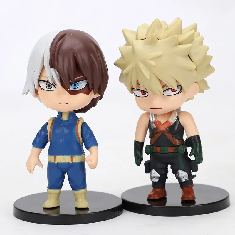 My Hero Academia Figure Midoriya Izuku Bakugou Katsuki Todoroki Shouto No Hero Boku Figure Jujutsu Kaisen Figure Gojo Satoru