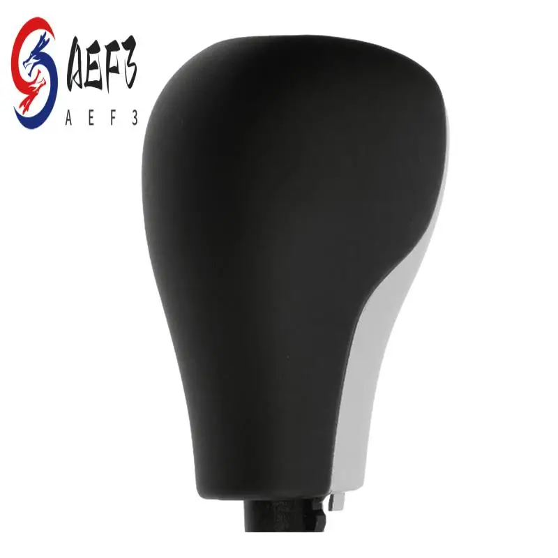 

AEF3-Gear Shift Knob With Chrome Plate Clip For Jeep Cherokee 2014-2018 Shifter Knob Lever Gear Handball 53211213 53211214 Parts