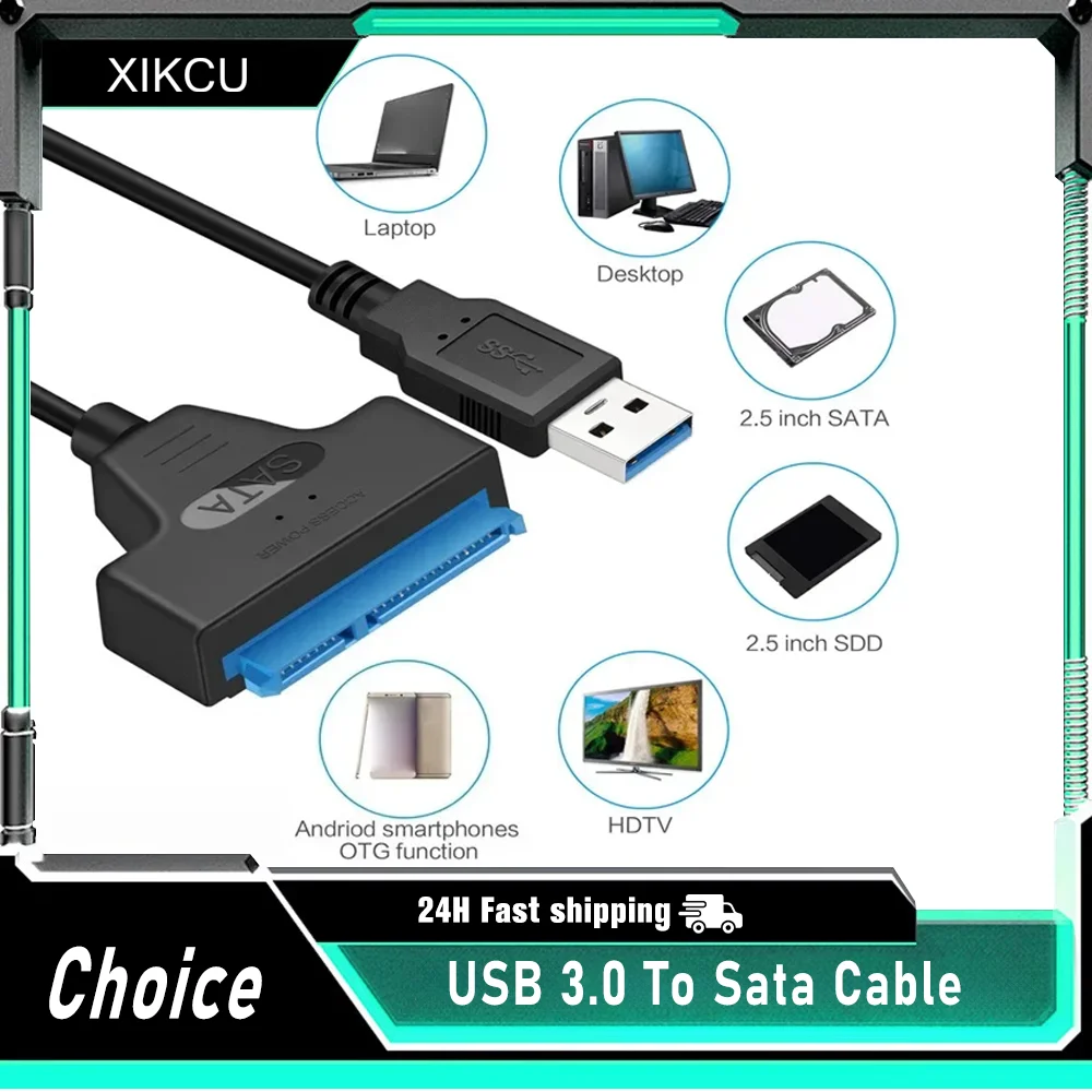 Sata To Usb 3.0 / 2… - image