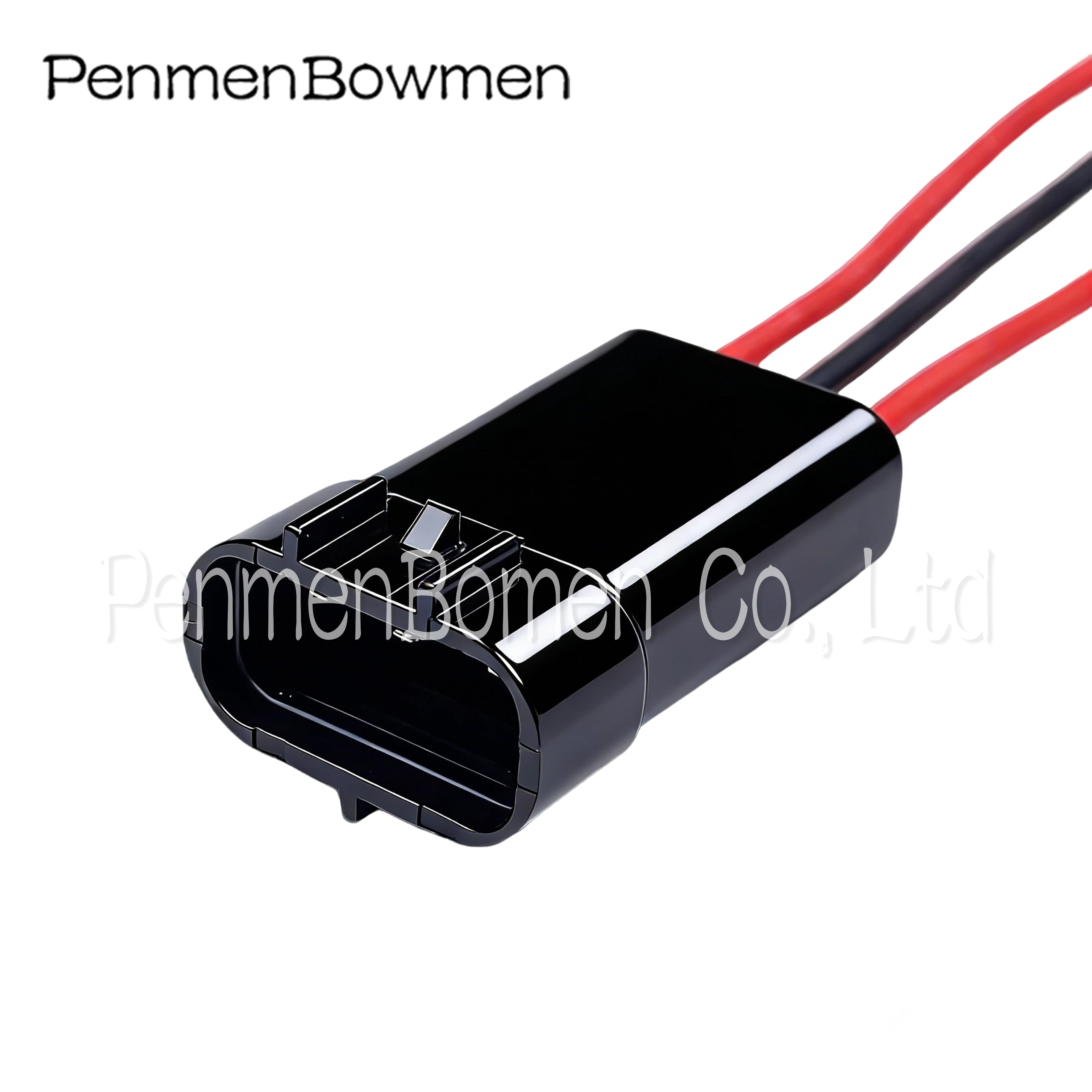1 Set 3 Pin Auto Waterproof Electrical Cable Connectors Map Vacuum Turbo Pressure Wire Harness For 6189-0099 90980-10841